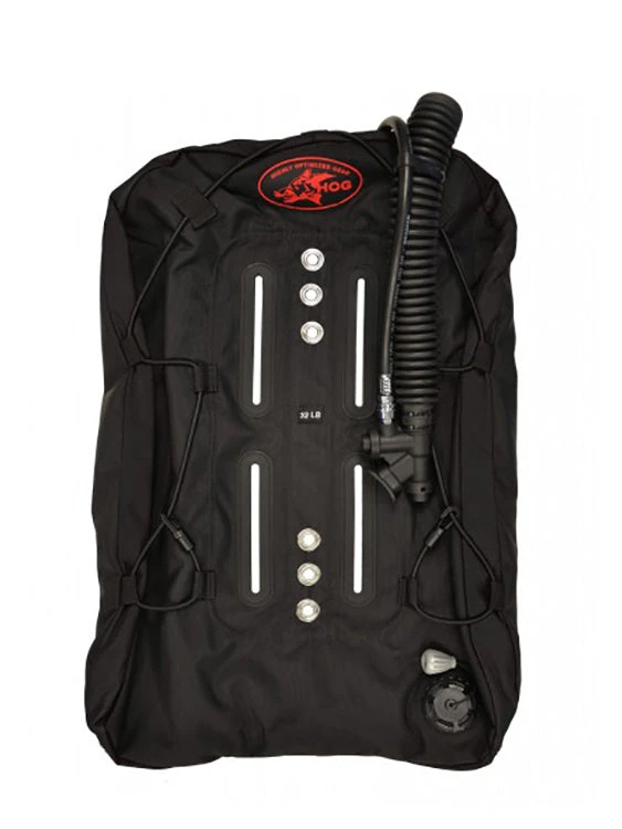 HOG/Edge HOG 32lb Single Tank 360 Wing 3 HOG/Edge HOG 32lb Single Tank 360 Wing