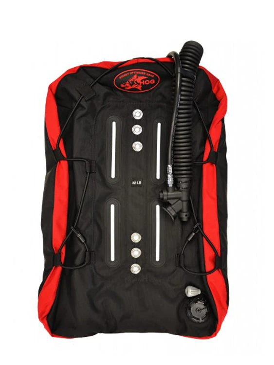 HOG/Edge HOG 32lb Single Tank 360 Wing 4 HOG/Edge HOG 32lb Single Tank 360 Wing