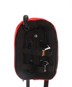 HOG/Edge BCDs HOG Backplate/Wing Single Tank System