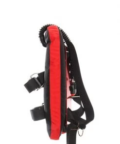 HOG/Edge BCDs HOG Backplate/Wing Single Tank System