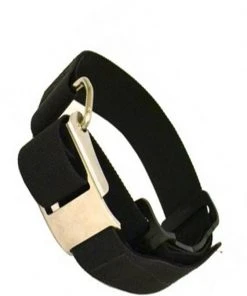 HOG/Edge HOG Cam Band With Stainless Steel Closure