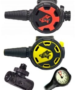 HOG/Edge Regulator Sets HOG D1X (DIN Or Yoke) / Classic 2.0 / Classic 2.0 Octo & Free Termo Gauge