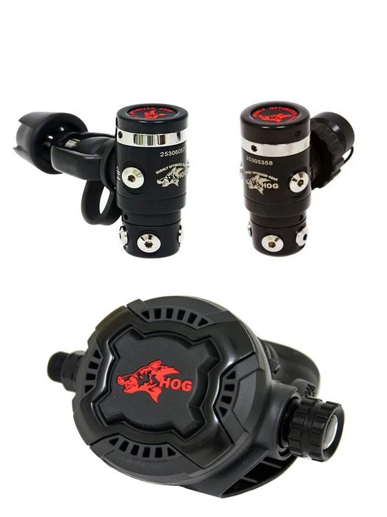 HOG/Edge Regulators HOG D3 / Zenith 3 HOG/Edge Regulators HOG D3 / Zenith