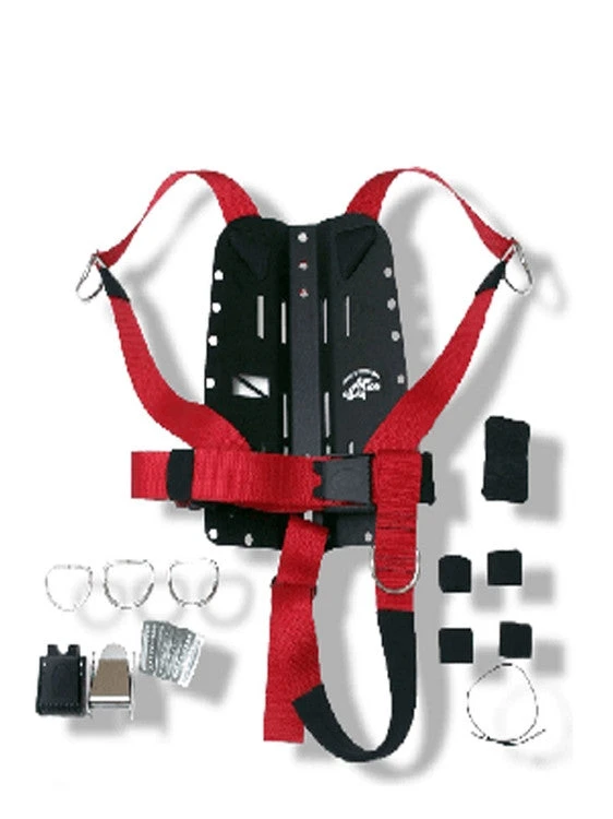 HOG/Edge HOG Hogarthian Harness Kit 4 HOG/Edge HOG Hogarthian Harness Kit