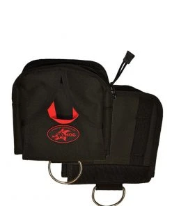 HOG/Edge TECH DIVE HOG Quick Drop Weight Pockets
