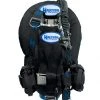 Halcyon Adventurer Carbon Fibre Single Backplate / Wing System Harness Systems