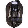 Halcyon Adventurer Pro Carbon Fibre Single Backplate / Wing System Harness Systems