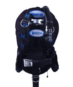 Halcyon Eclipse Single Backplate/Wing System BCDs