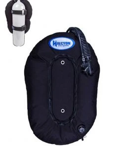 Halcyon Eclipe Single Wing (30 Or 40lbs)