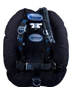 Halcyon Evolve 40 Twin Backplate/Wing System BCDs