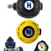 Halcyon Regulator Set: H50D (DIN Only) / Aura / Aura Occy & FREE Termo Gauge Regulator Sets 2 Halcyon Regulator Set: H50D (DIN Only) / Aura / Aura Occy & FREE Termo Gauge Regulator Sets