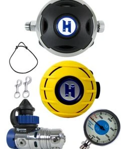 Regulator Sets Halcyon Regulator Set: H75P (DIN Only) / Halo / Aura Occy & FREE Termo Gauge 9 Regulator Sets Halcyon Regulator Set: H75P (DIN Only) / Halo / Aura Occy & FREE Termo Gauge