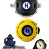 Regulator Sets Halcyon Regulator Set: H75P (DIN Only) / Halo / Aura Occy & FREE Termo Gauge