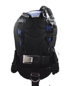 Halcyon Infinity Single Backplate/Wing System