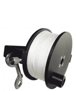 TECH DIVE Halcyon Pathfinder 400' Primary Reel (with Free Shipping)