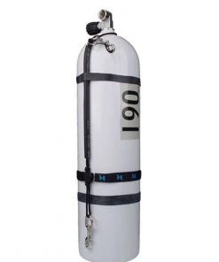 Tanks, Valves & Accessories Halcyon Stage Rigging Kit (40cft, 80cft Or 7L)