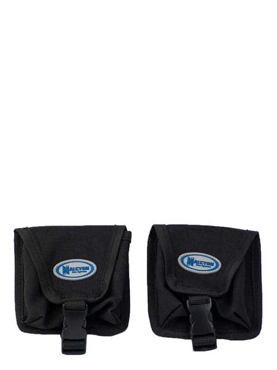 Halcyon Trim Weight Pockets TECH DIVE 3 Halcyon Trim Weight Pockets TECH DIVE