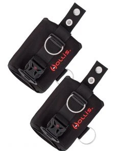 Harness Systems Hollis 10LB Weight System (Pair)