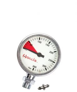 Gauges Hollis Brass Tech Gauge