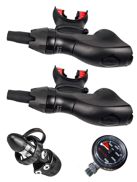 Hollis DC7 (DIN OR YOKE) / 500SE / 500SE & Free Termo Gauge 7 Hollis DC7 (DIN OR YOKE) / 500SE / 500SE & Free Termo Gauge