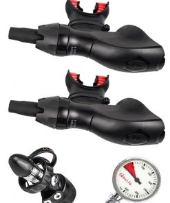 Hollis DC7 (DIN OR YOKE) / 500SE / 500SE & Free Termo Gauge 13 Hollis DC7 (DIN OR YOKE) / 500SE / 500SE & Free Termo Gauge