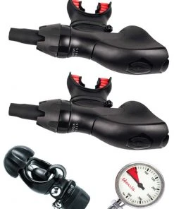 Hollis DC7 (DIN OR YOKE) / 500SE / 500SE & Free Termo Gauge 10 Hollis DC7 (DIN OR YOKE) / 500SE / 500SE & Free Termo Gauge