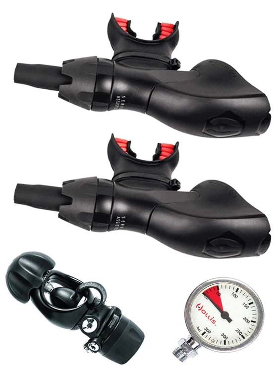 Hollis DC7 (DIN OR YOKE) / 500SE / 500SE & Free Termo Gauge 5 Hollis DC7 (DIN OR YOKE) / 500SE / 500SE & Free Termo Gauge