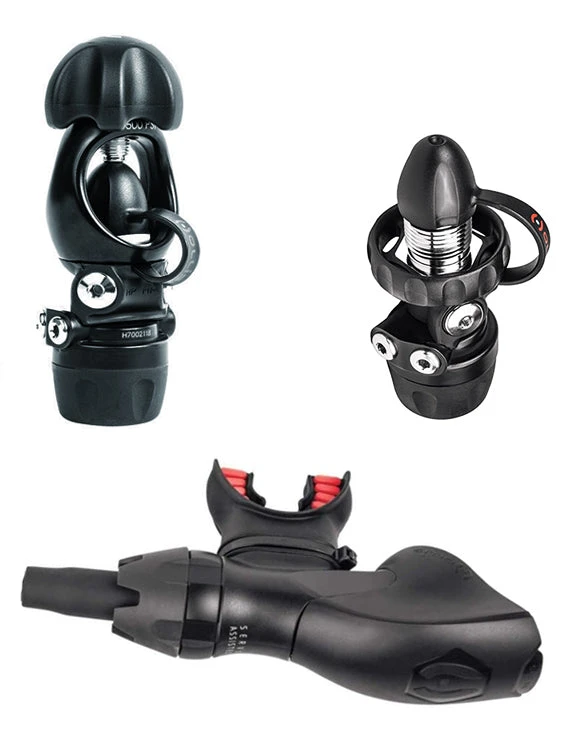 Regulators Hollis DC7 / 500SE 3 Regulators Hollis DC7 / 500SE