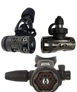 Hollis DCX / 200LX Regulators