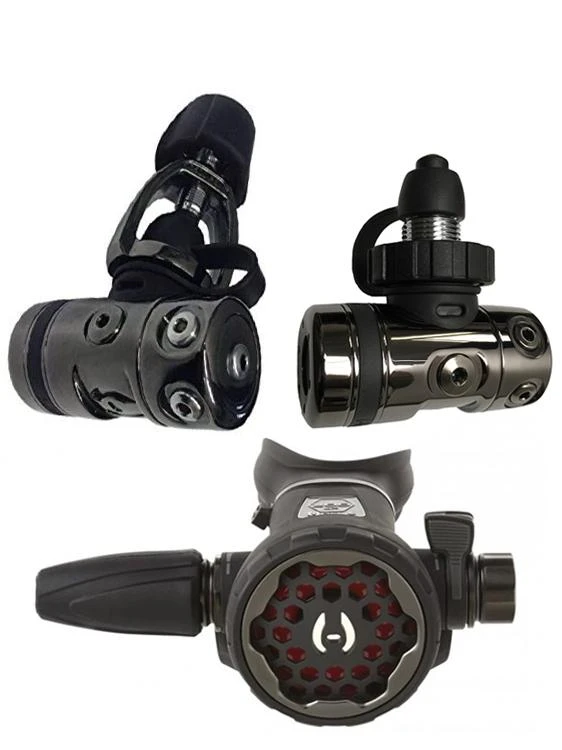 Hollis DCX / 200LX Regulators 4 Hollis DCX / 200LX Regulators