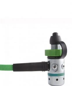 Hollis HO2 Oxygen First Stage Only