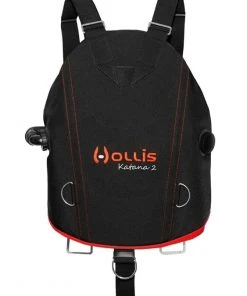 Sidemount Systems Hollis Katana 2 SMS Sidemount System