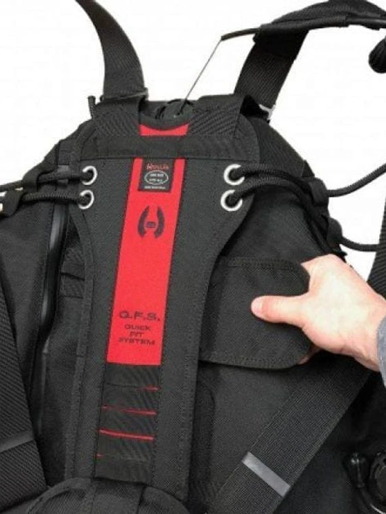 Sidemount Systems Hollis Katana 2 SMS Sidemount System 6 Sidemount Systems Hollis Katana 2 SMS Sidemount System