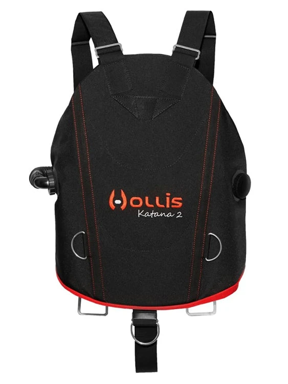 Sidemount Systems Hollis Katana 2 SMS Sidemount System 4 Sidemount Systems Hollis Katana 2 SMS Sidemount System