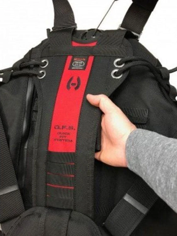 Sidemount Systems Hollis Katana 2 SMS Sidemount System 5 Sidemount Systems Hollis Katana 2 SMS Sidemount System