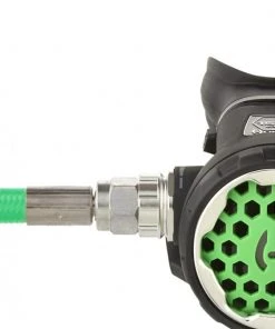 Hollis 150LX Oxygen Second Stage Only 9 Hollis 150LX Oxygen Second Stage Only