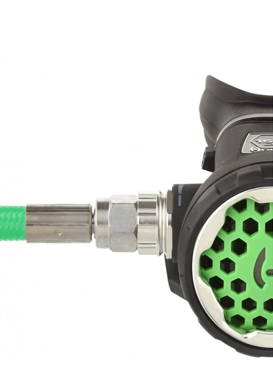 Hollis 150LX Oxygen Second Stage Only 6 Hollis 150LX Oxygen Second Stage Only