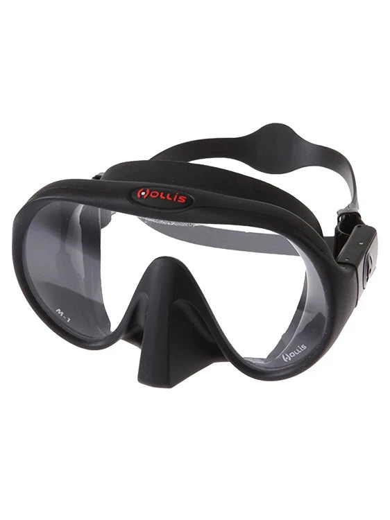 Hollis M1 Dive Mask 6 Hollis M1 Dive Mask