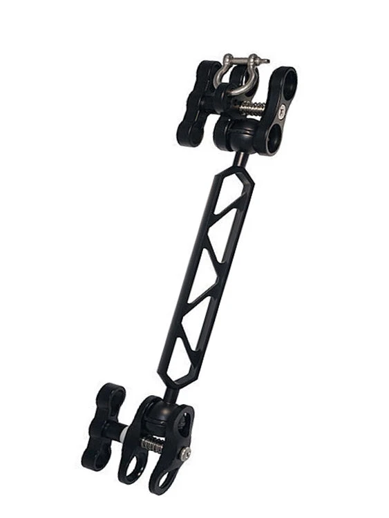 Hyperion Aluminium Ball Arm & Clamps Kit Arms, Trays & Accessories 3 Hyperion Aluminium Ball Arm & Clamps Kit Arms, Trays & Accessories