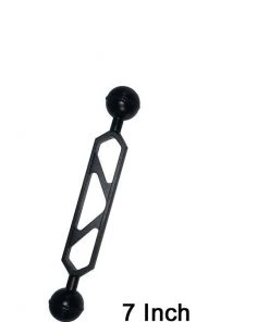 Hyperion Aluminium Ball Arm: 7 And 9 Inch