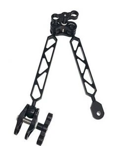 Hyperion Aluminium Ball To YS Arms & Clamps Kit