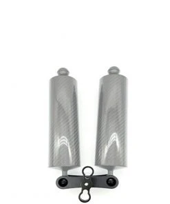 Arms, Trays & Accessories Hyperion Extended 2 Hole Aluminium Ball Clamp (for Float Arms)