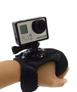 Hyperion GoPro 360 Hand Strap Glove