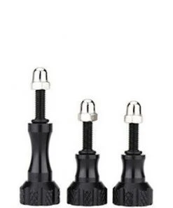 Hyperion GoPro Housing Nut And Bolt Set - 2 Short 1 Long