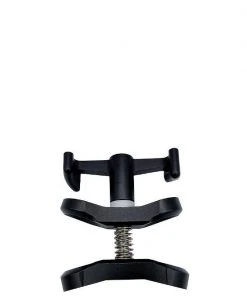 Hyperion 2 Hole Aluminium Clamp With 60 Degree Movement