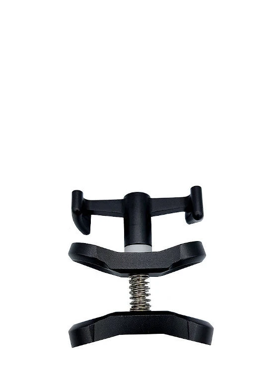 Hyperion 2 Hole Aluminium Clamp With 60 Degree Movement 3 Hyperion 2 Hole Aluminium Clamp With 60 Degree Movement