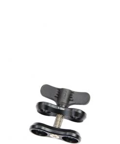 PHOTOGRAPHY I-Dive Aluminium 2 Hole Clamp (40 Degrees Movement)