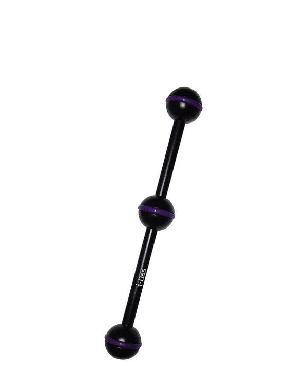 I-Dive Aluminium Triple Ball Arm: 7 Inch PHOTOGRAPHY 3 I-Dive Aluminium Triple Ball Arm: 7 Inch PHOTOGRAPHY
