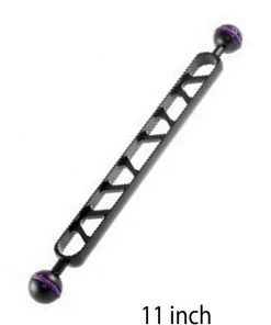 I-Dive Aluminium Ball Arms: 5, 7, 9 Or 11 Inch PHOTOGRAPHY 11 I-Dive Aluminium Ball Arms: 5, 7, 9 Or 11 Inch PHOTOGRAPHY