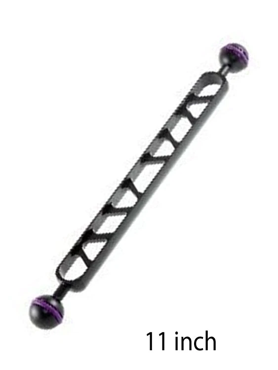 I-Dive Aluminium Ball Arms: 5, 7, 9 Or 11 Inch PHOTOGRAPHY 7 I-Dive Aluminium Ball Arms: 5, 7, 9 Or 11 Inch PHOTOGRAPHY